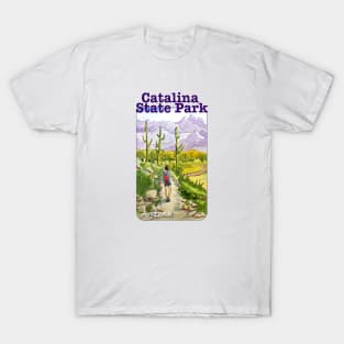 Catalina State Park, Arizona T-Shirt